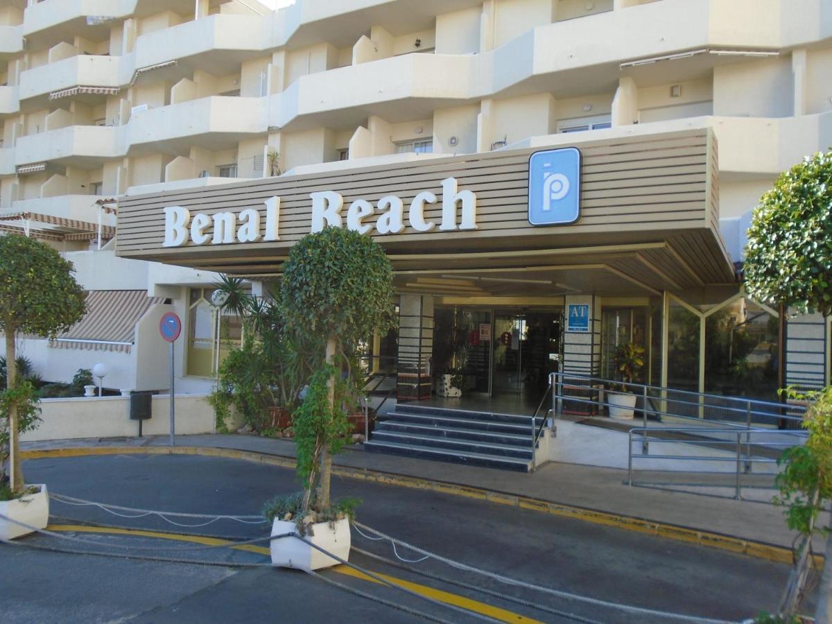 Benal Beach, Luxury Sea & Mountain View Beachside 1 Bedroom Apartment Benalmádena Esterno foto
